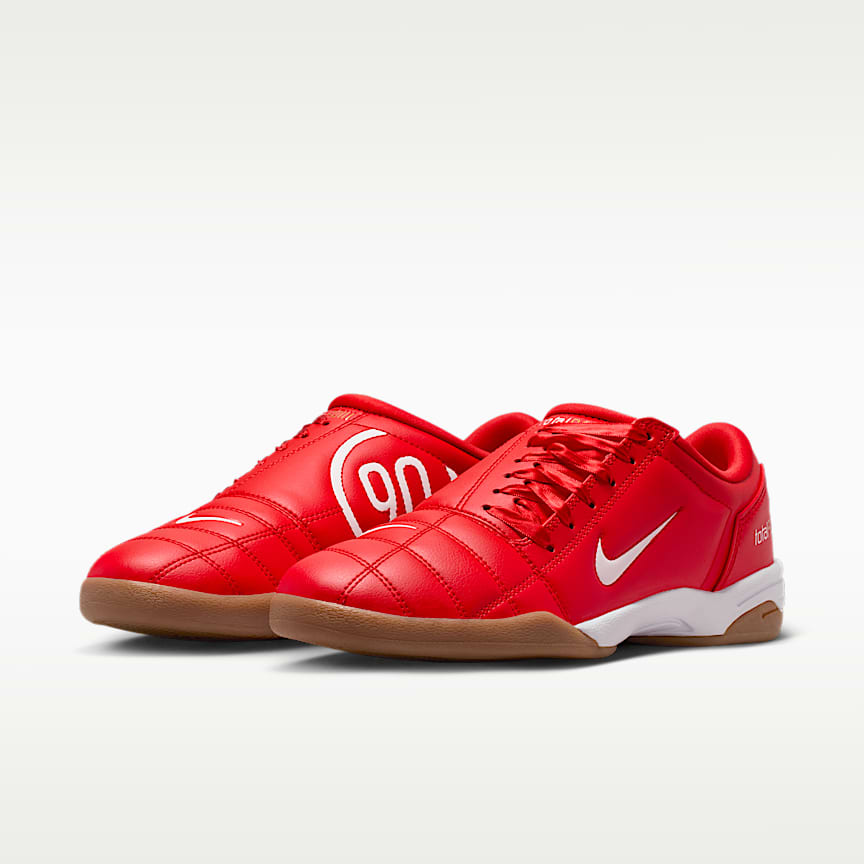 Nike Wmns T90 University Red/ White-Gum Med Brown
