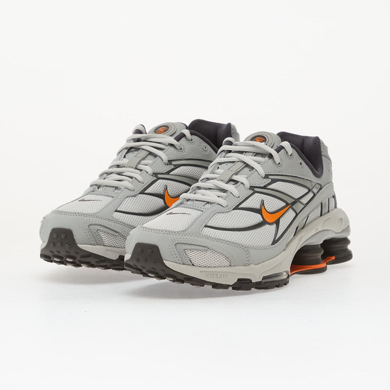 Nike Shox Ride 2 Photon Dust/ Total Orange-Lt Smoke Grey