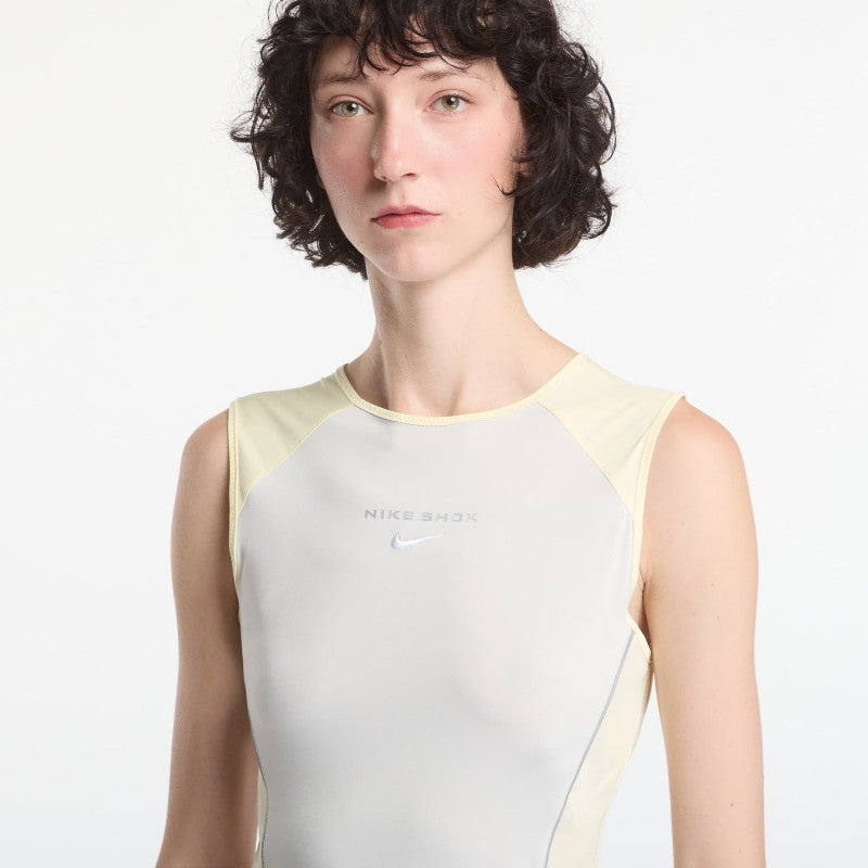 Nike Sportswear Women's Tank Top Light Bone/ Alabaster