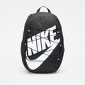 Nike Heritage Sweep Backpack 25L Black/ Black/ White 25