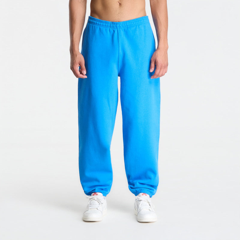 Nike Men's Fleece Pants Lt Photo Blue