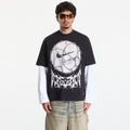 Nike "Your Message Here" T-Shirt Black