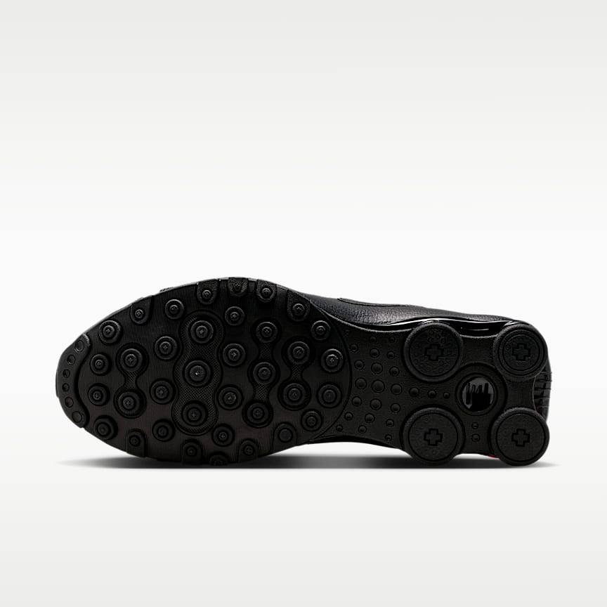 Nike Shox Nz Black/ Black-Black