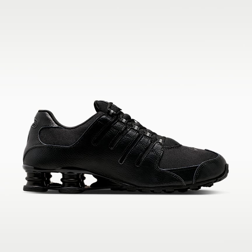 Nike Shox Nz Black/ Black-Black