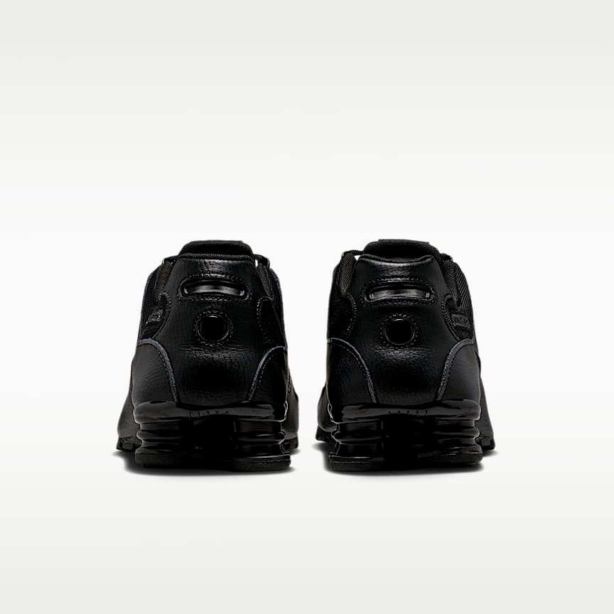Nike Shox Nz Black/ Black-Black