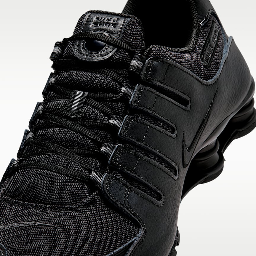 Nike Shox Nz Black/ Black-Black
