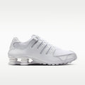 Nike Shox Nz White/ White-White