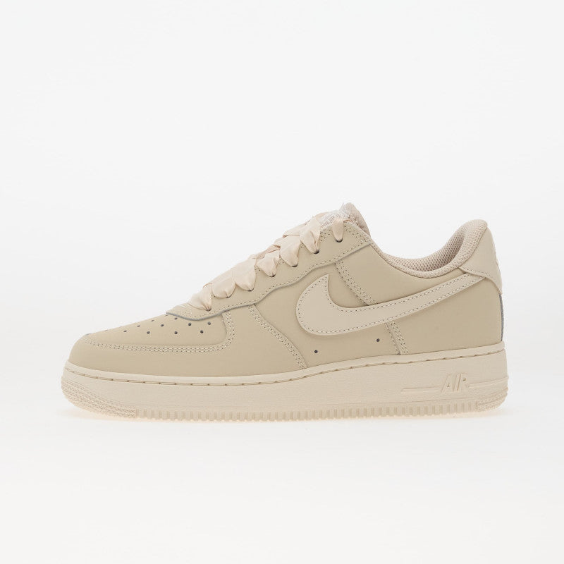 Nike Air Force 1 Retro Premium Oatmeal/ Pale Ivory-Oatmeal