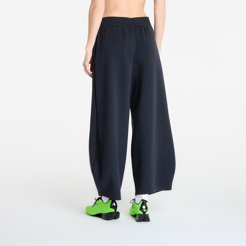 Nike 24.7 ImpossiblySoft Women's High-Waisted Wide-Leg Pants Black/ Black/ Dk Smoke Grey