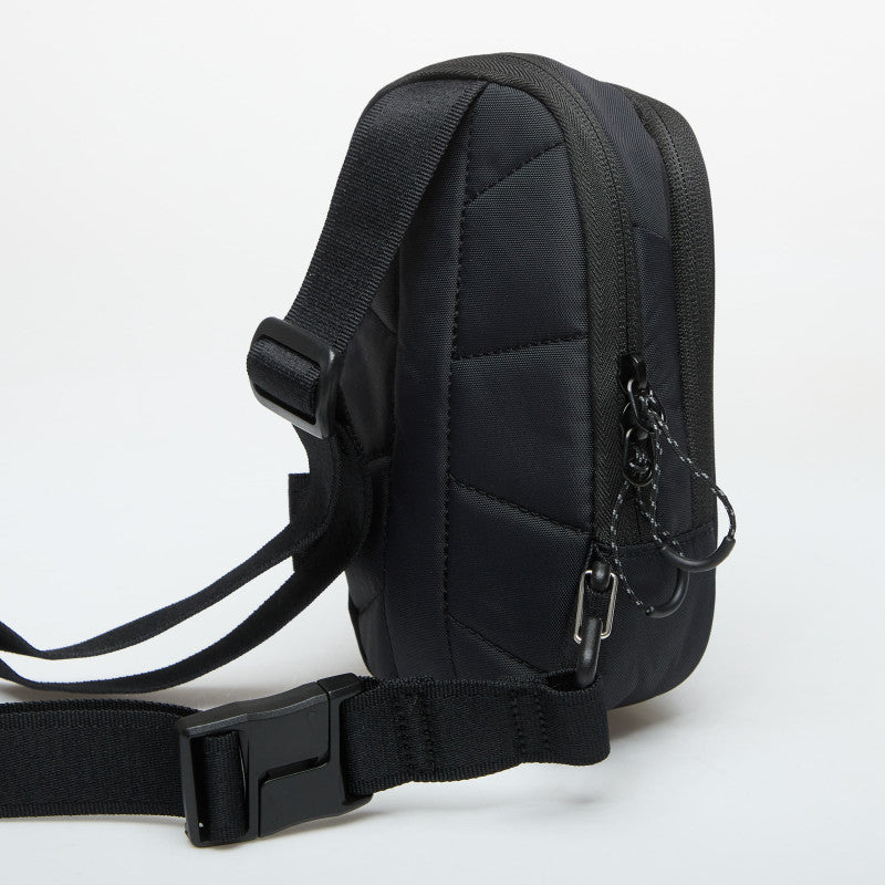 Nike Commute Nike Tech Crossbody Bag 1L Black/ Black/ Reflect Silver