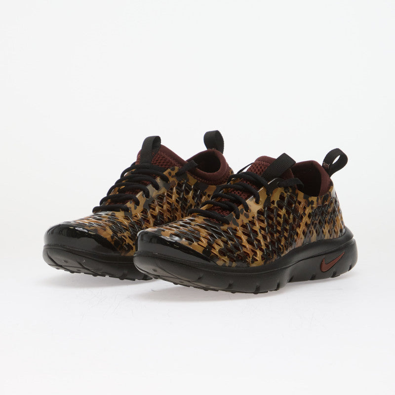Nike Rejuven8 Run Black/ Barkroot Brown-Black