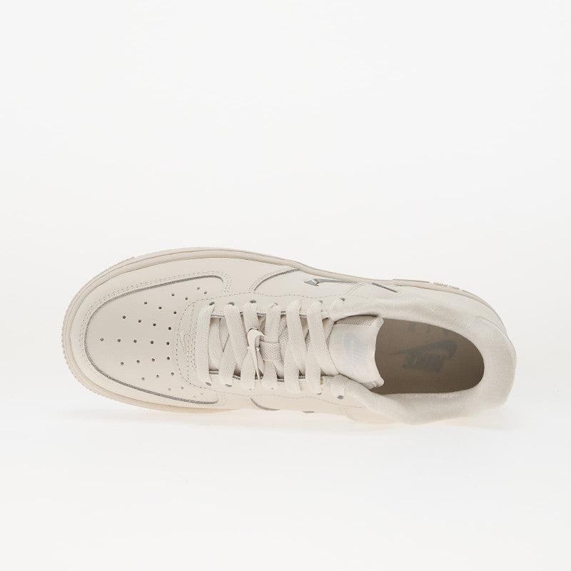 Nike Wmns Air Force 1 '07 Phantom/ Metallic Silver-Pure Platinum