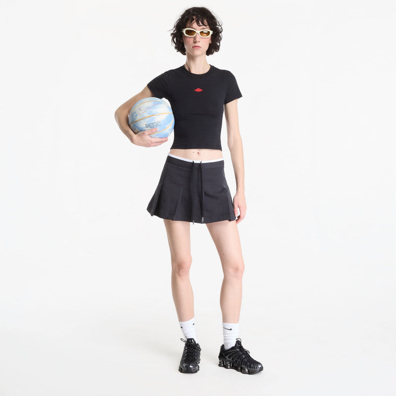 Jordan Flight Women's T-Shirt Black