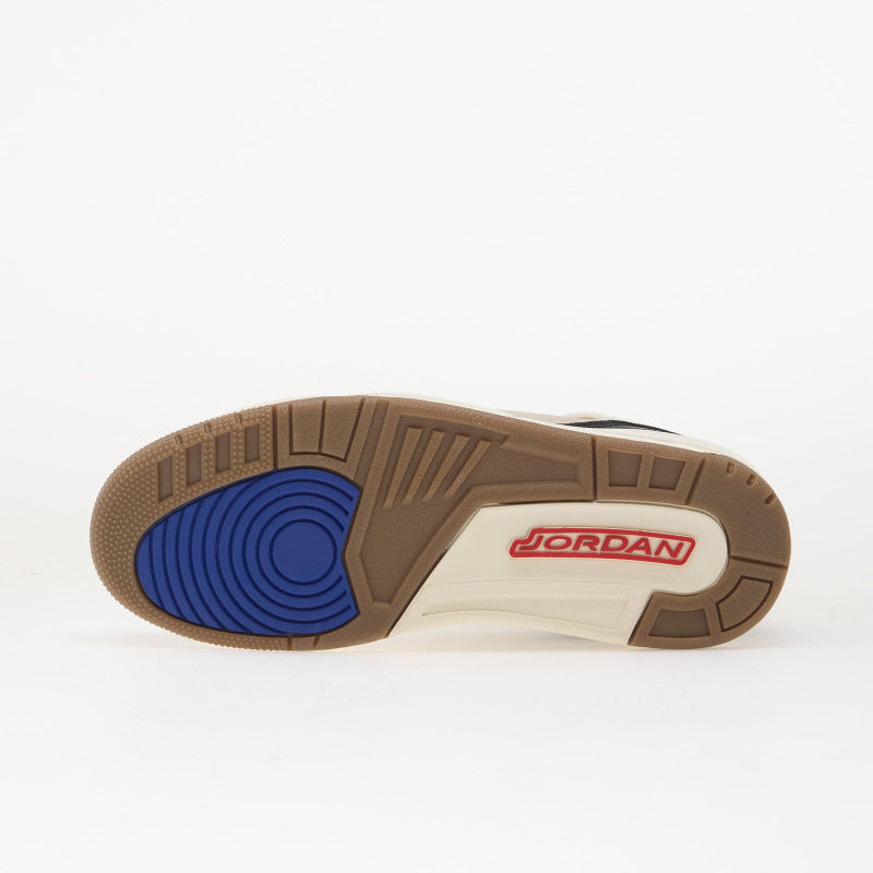 Jordan Spizike Low Phantom/ University Red-Sail-Old Royal