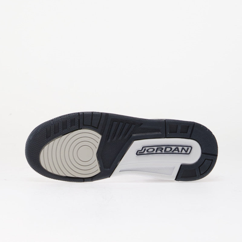 Jordan Spizike Low Kids White/ Obsidian-Grey Fog-Pink Foam