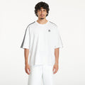 adidas Oversized Short Sleeve Tee White