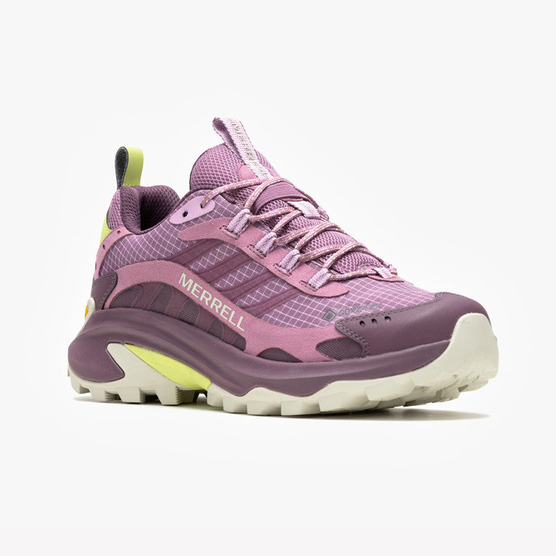 Merrell Wmns Moab Speed 2 Gtx Mauve