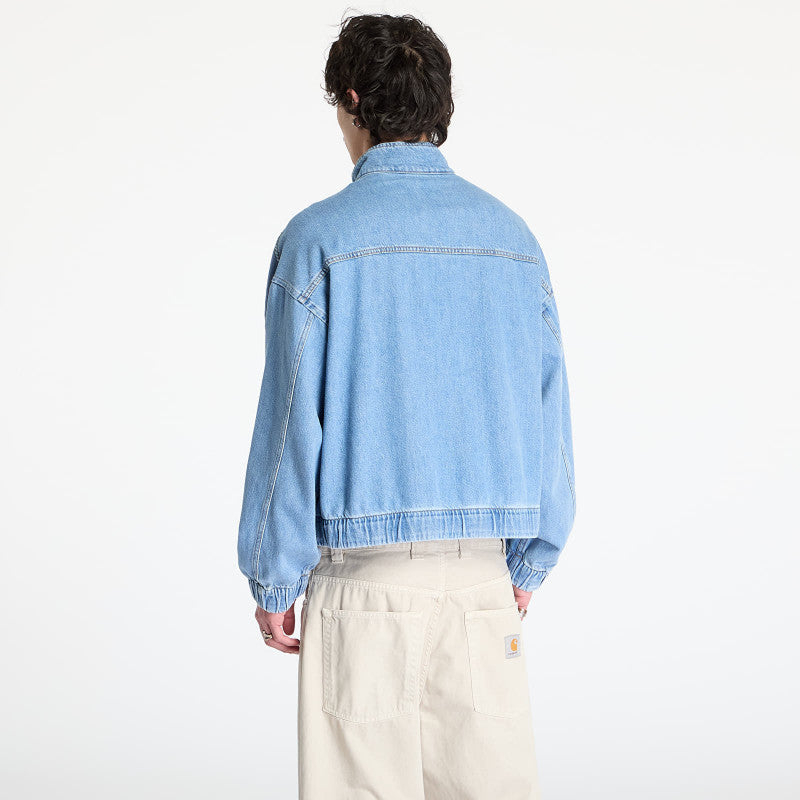 Calvin Klein Jeans Pop Over Denim Jacket Denim