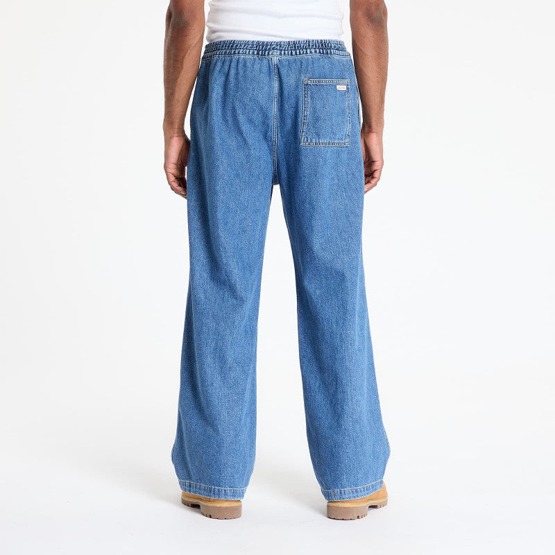Jeansy Calvin Klein Jeans Pull On 90'S Loose Jeans Denim