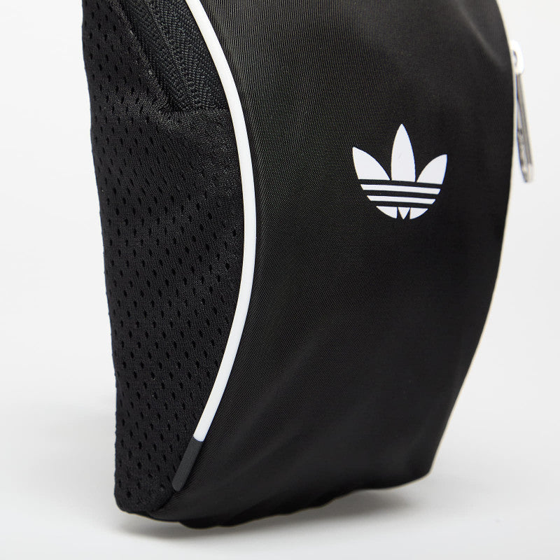 Nerka adidas Teamgeist Small Item Bag Black/ White