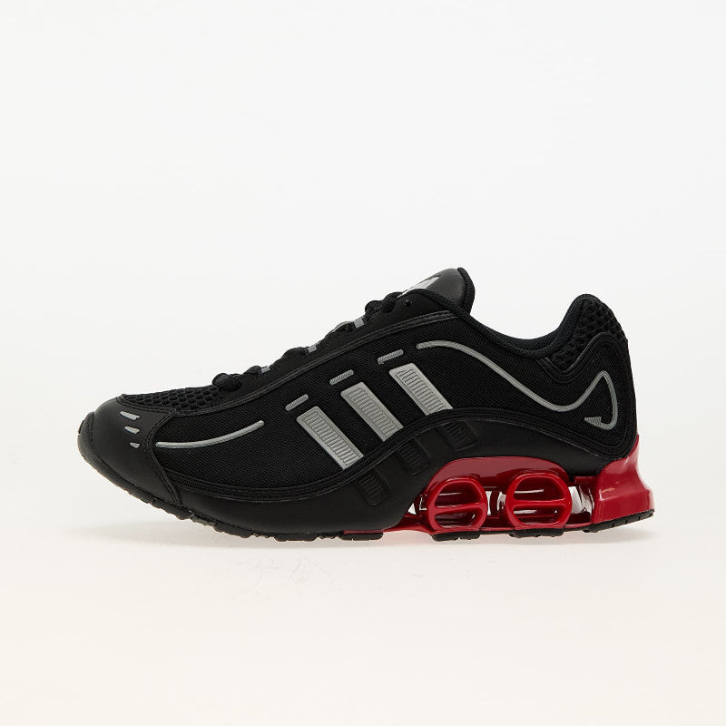 adidas Megaride O1 Core Black/ Better Scarlet/ Carbon 43