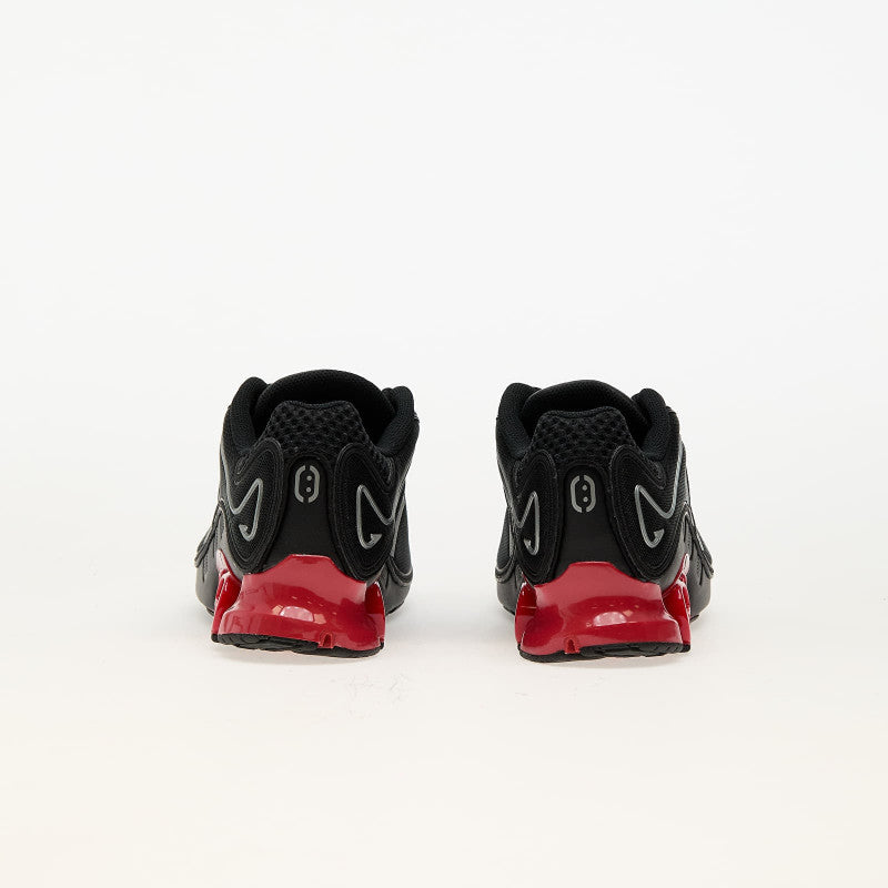 adidas Megaride O1 Core Black/ Better Scarlet/ Carbon 43