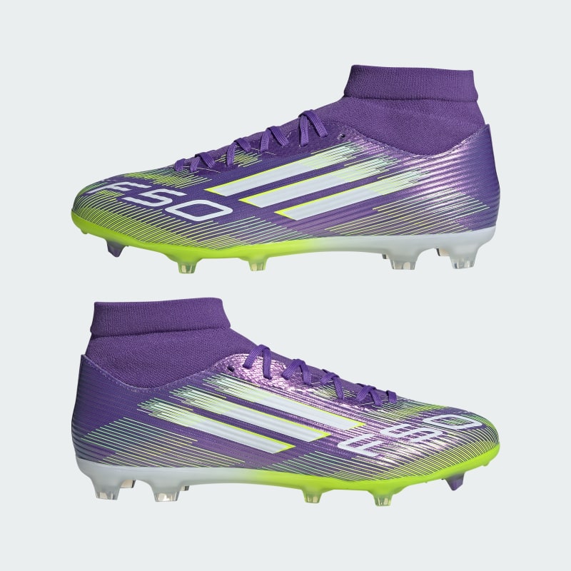 adidas F50 League Mid Firm/Multi-Ground