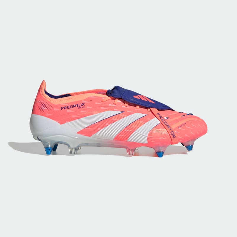 adidas Predator Elite Fold-Over Tongue Soft Ground