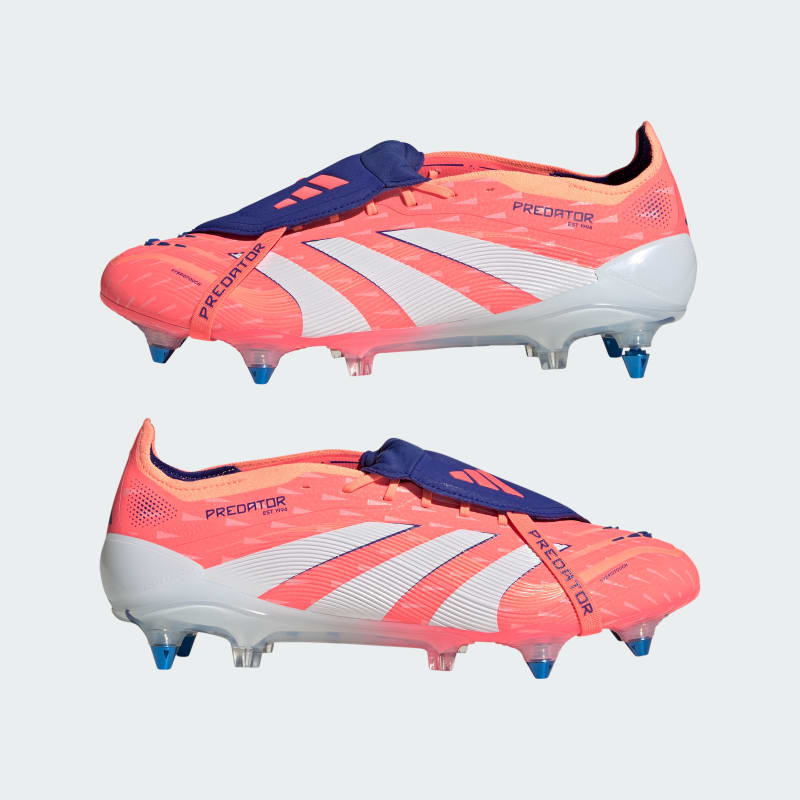 adidas Predator Elite Fold-Over Tongue Soft Ground