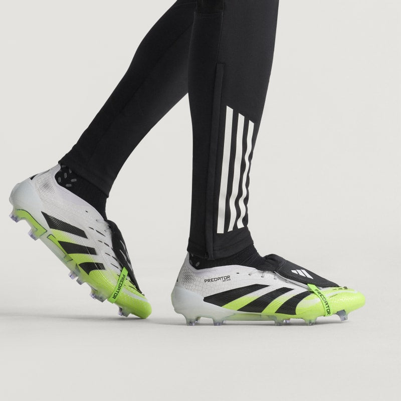 adidas Predator Elite Fold-Over Tongue Firm Ground