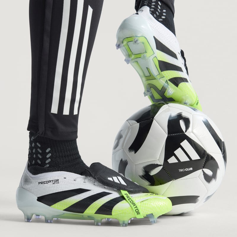 adidas Predator Elite Fold-Over Tongue Firm Ground