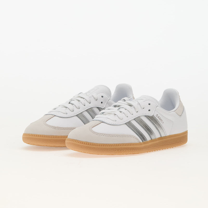 adidas Samba Og Wmns Ftwr White/ Silver Met./ Grey One