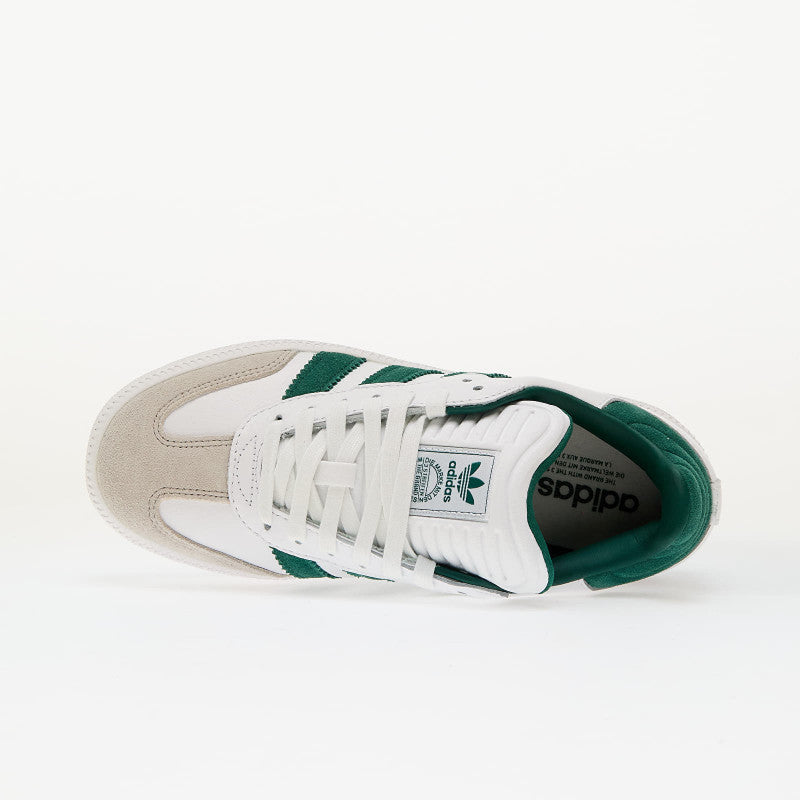 adidas Samba Xlg Ftw White/ Collegiate Green/ Clear Granite