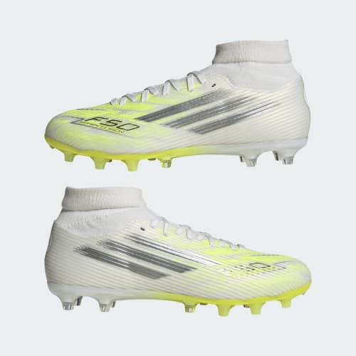 adidas Wmns F50 SPARKFUSION LEAGUE Mid Cut na twardą i sztuczną nawierzchnię