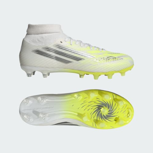 adidas Wmns F50 SPARKFUSION LEAGUE Mid Cut na twardą i sztuczną nawierzchnię