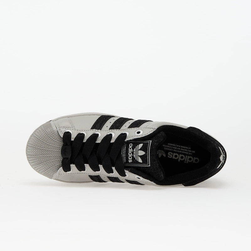 adidas Superstar II Grey Two/ Core Black/ Grey Two