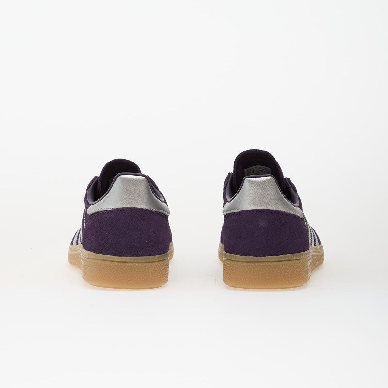 adidas Handball Spezial Wmns Aura Plum/ Silver Metallic/ Aura Plum