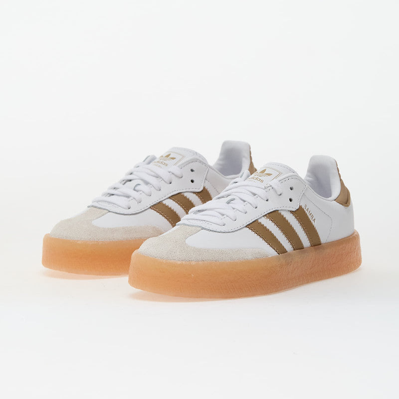 adidas Sambae Wmns Ftw White/ Off White/ Cardboard 40