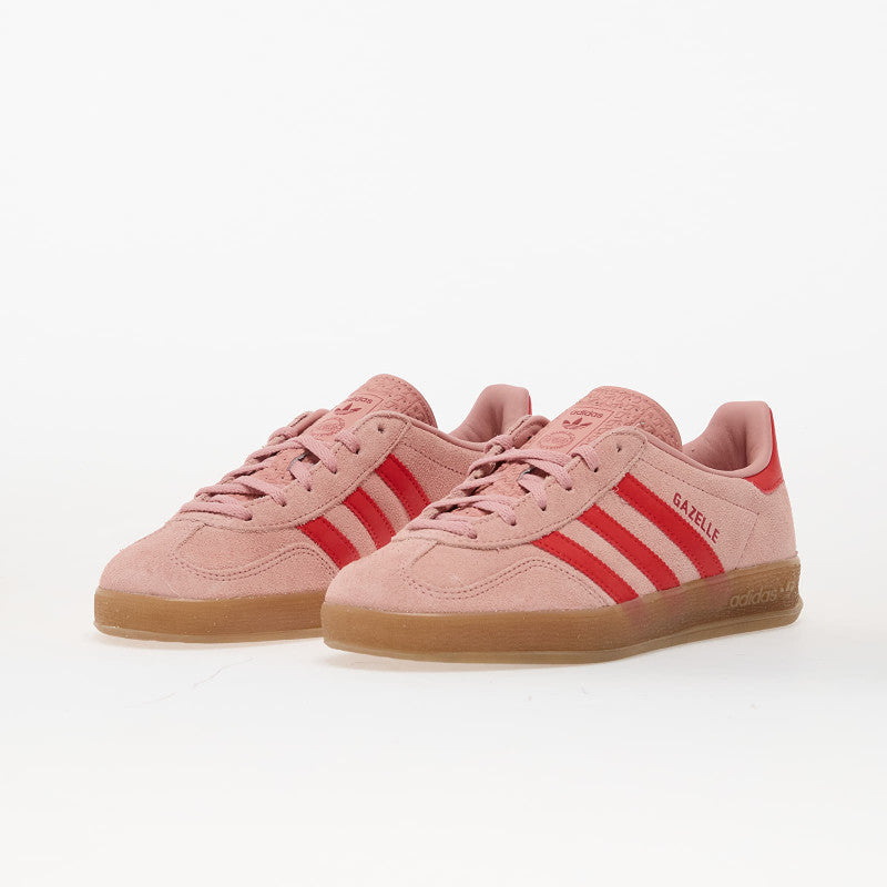 adidas Gazelle Indoor Wmns Wonder Mauve/ Red/ Gum4 37