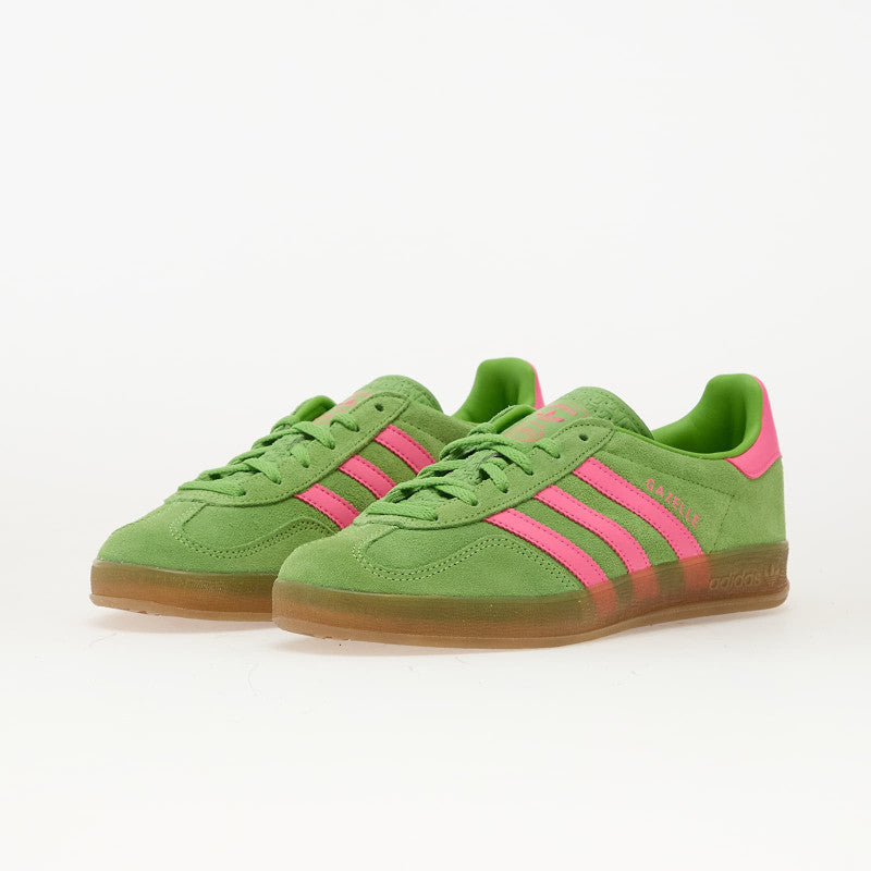 adidas Gazelle Indoor Wmns Seluli/ Lucid Pink/ Gum4