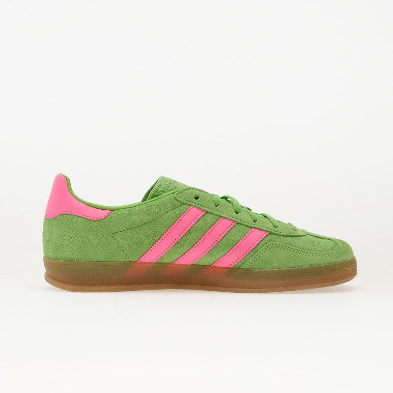 adidas Gazelle Indoor Wmns Seluli/ Lucid Pink/ Gum4