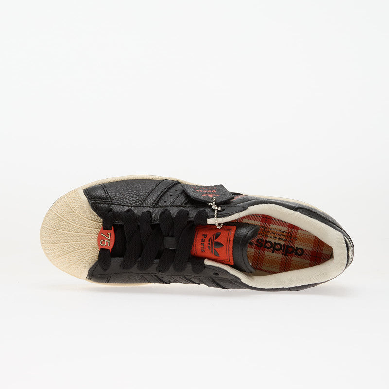 adidas Superstar II Core Black/ Core Black/ Crew White 38