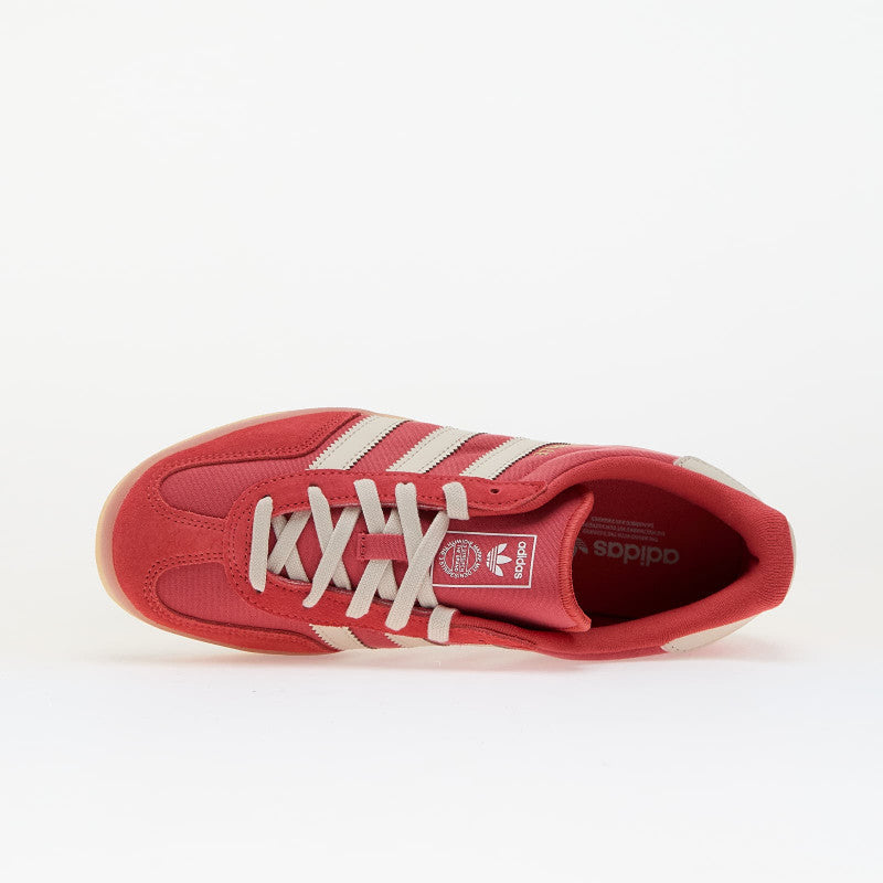 adidas Gazelle Indoor Crered/ Aluminium/ Magic Beige 36
