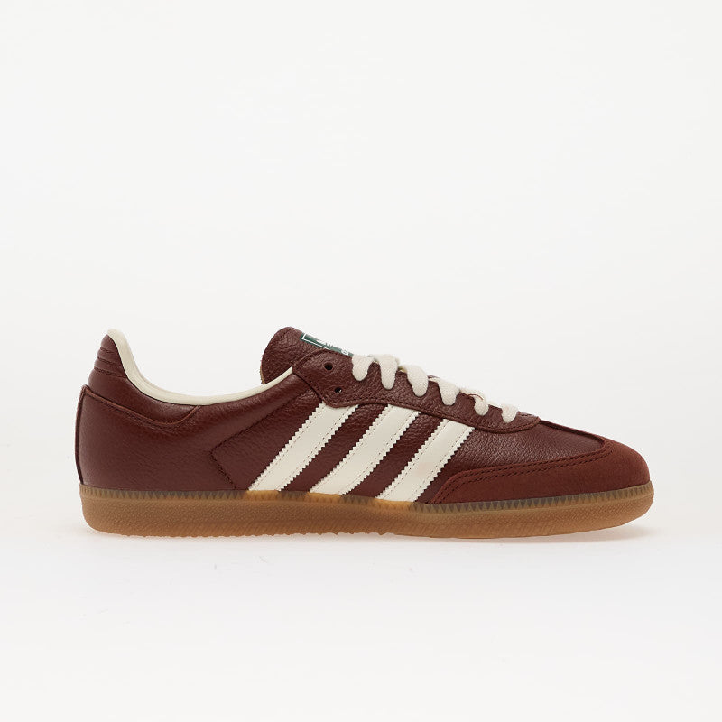 adidas Samba Og Fox Brown/ Off White/ Gum4 44