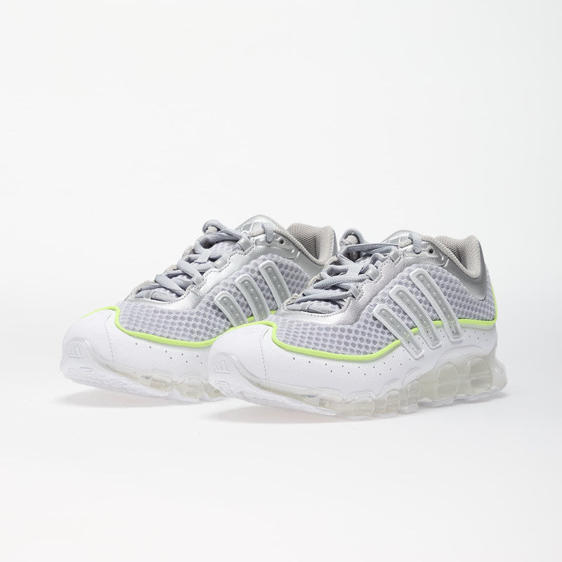 adidas Megaride Silver Metallic/ Ftw White/ Solar Yellow