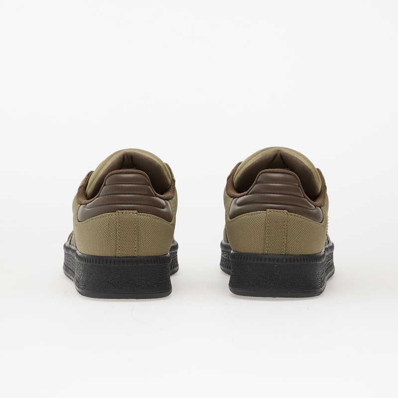 adidas Samba Xlg Orbit Green/ Cardboard Brown/ Core Black