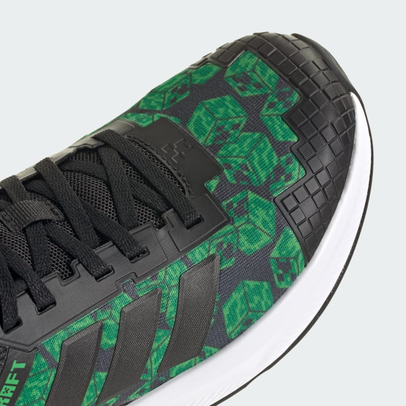 adidas MŁODZIEŻOWE ADIDAS MINECRAFT FORTARUN 4.0