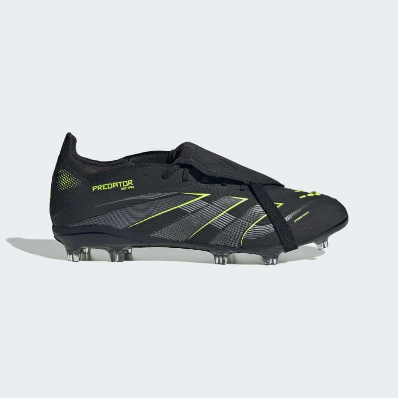adidas Predator Elite Fold-Over Tongue Firm Ground Boots Kids
