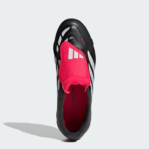 adidas Predator League Fold-Over Tongue Firm Ground Kids