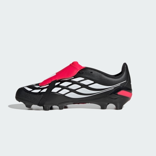 adidas Predator League Fold-Over Tongue Firm Ground Kids
